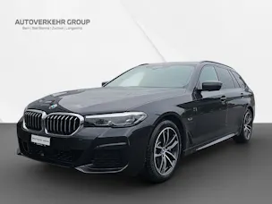 BMW 530e xDrive M Sport Tour.