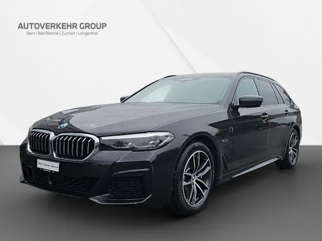 BMW 530e xDrive M Sport Tour.