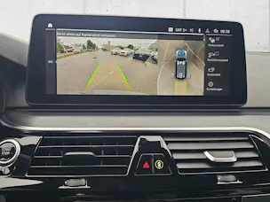 BMW 530e xDrive M Sport Tour.
