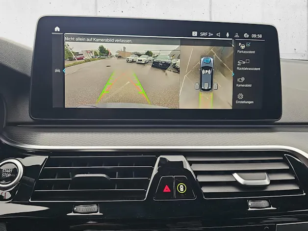 BMW 530e xDrive M Sport Tour.