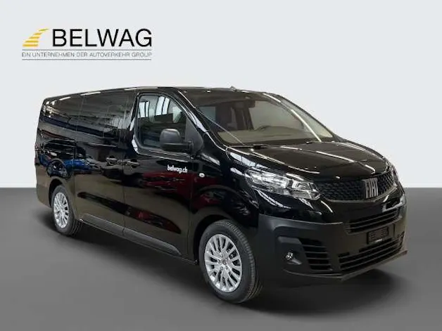 Fiat Ulyssee Kombi 2.0D/180 L3 Swiss Plus 8