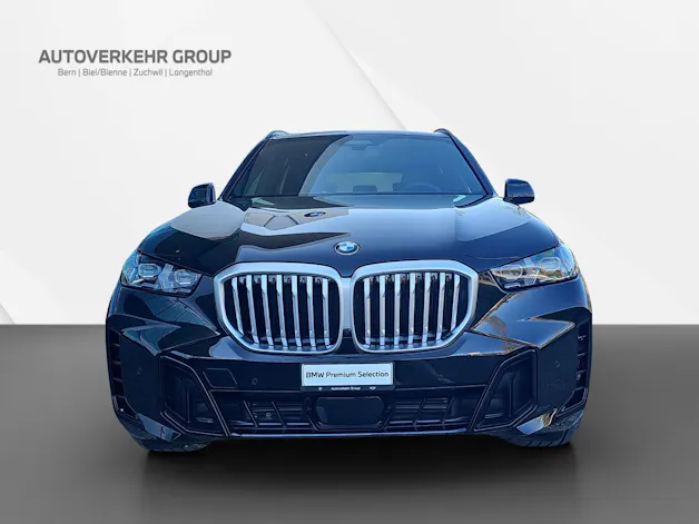 BMW X5 xDr 48V 30d M Sport