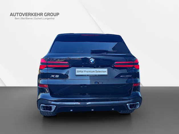 BMW X5 xDr 48V 30d M Sport