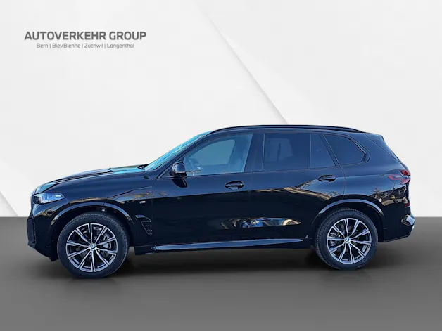 BMW X5 xDr 48V 30d M Sport