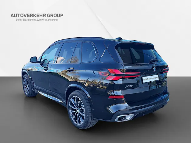 BMW X5 xDr 48V 30d M Sport