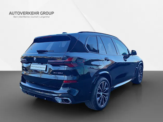BMW X5 xDr 48V 30d M Sport