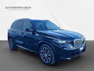 BMW X5 xDr 48V 30d M Sport