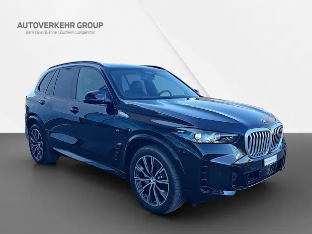 BMW X5 xDr 48V 30d M Sport