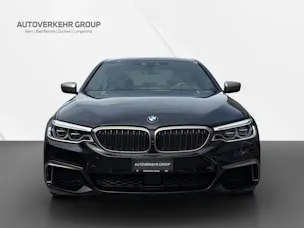 BMW M550i xDrive