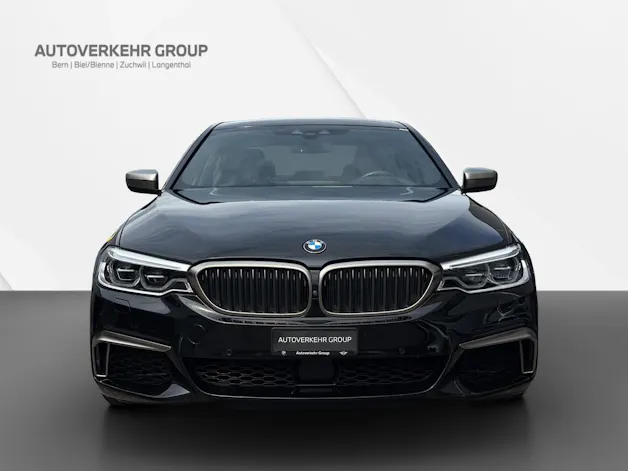 BMW M550i xDrive