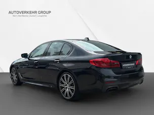 BMW M550i xDrive