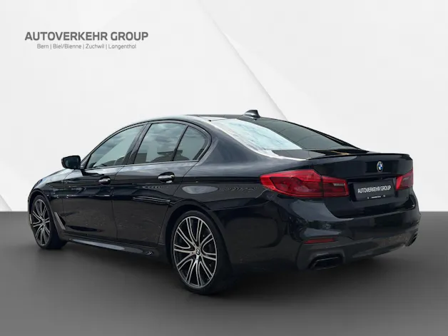BMW M550i xDrive