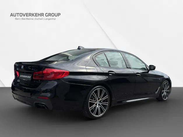 BMW M550i xDrive