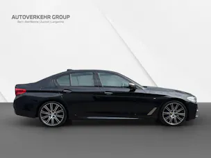 BMW M550i xDrive