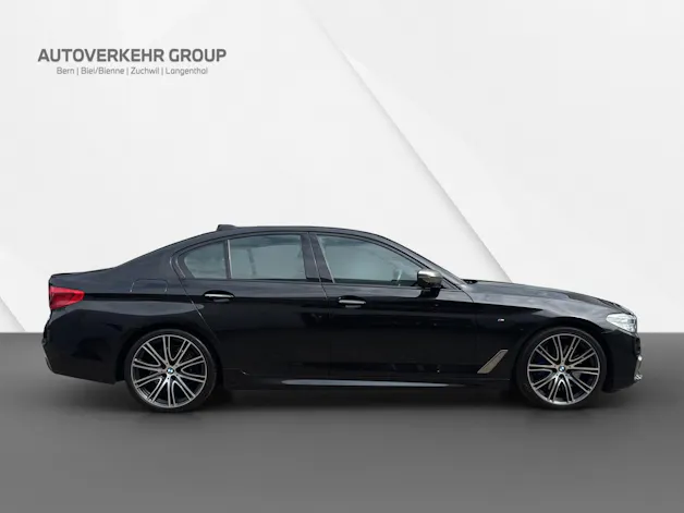 BMW M550i xDrive