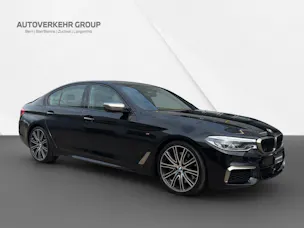 BMW M550i xDrive