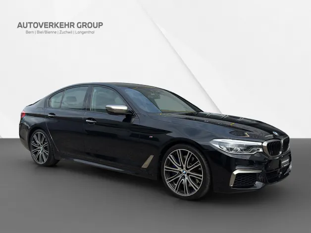BMW M550i xDrive