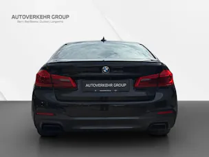 BMW M550i xDrive