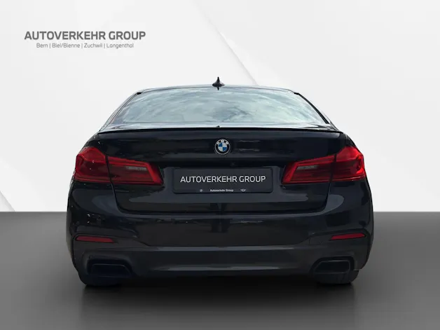 BMW M550i xDrive