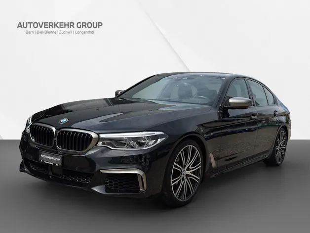 BMW M550i xDrive