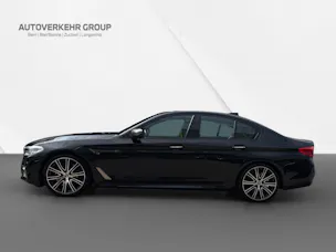 BMW M550i xDrive