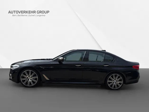 BMW M550i xDrive