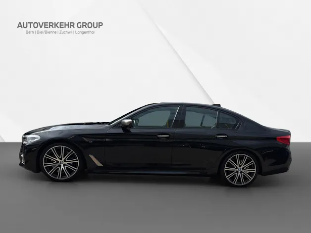 BMW M550i xDrive
