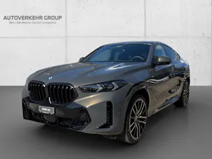 BMW X6 xDrive 48V 40d M Sport