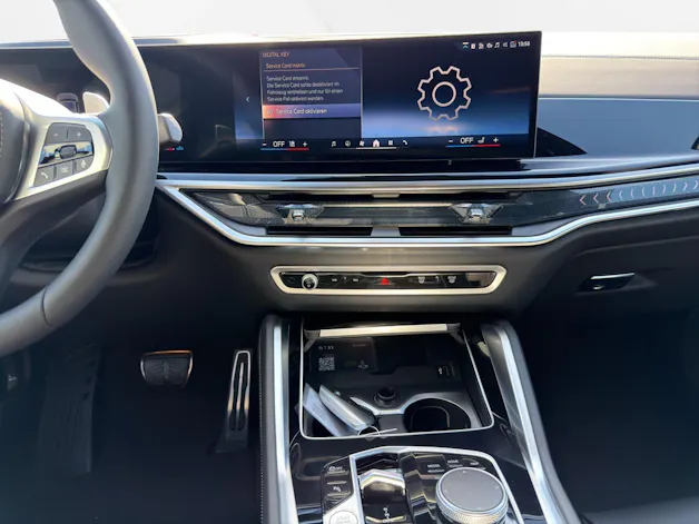 BMW X6 xDrive 48V 40d M Sport