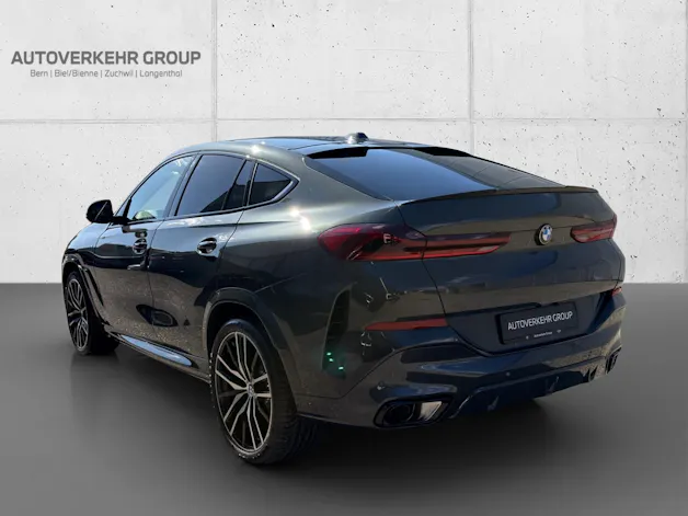 BMW X6 xDrive 48V 40d M Sport