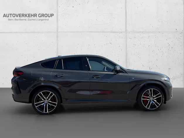 BMW X6 xDrive 48V 40d M Sport