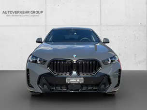 BMW X6 xDrive 48V 40d M Sport