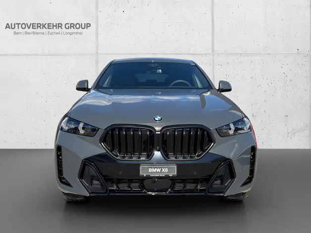 BMW X6 xDrive 48V 40d M Sport
