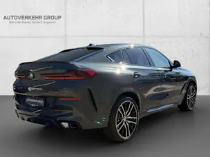 BMW X6 xDrive 48V 40d M Sport