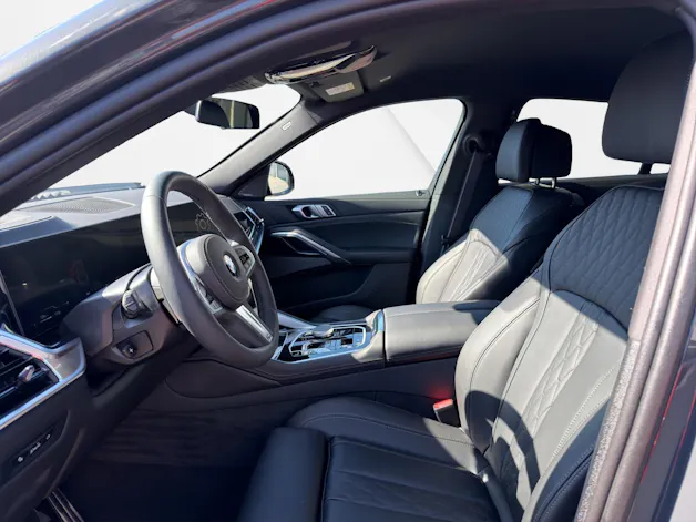 BMW X6 xDrive 48V 40d M Sport
