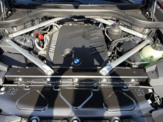 BMW X6 xDrive 48V 40d M Sport