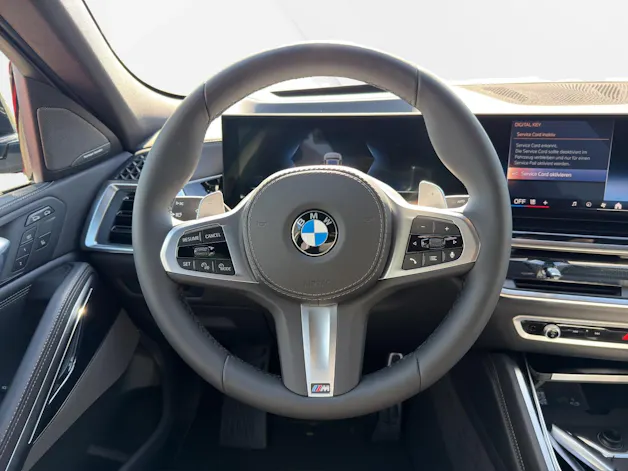 BMW X6 xDrive 48V 40d M Sport