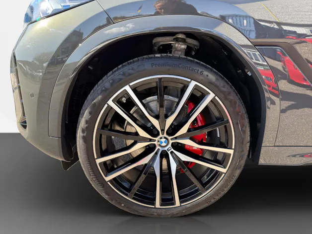 BMW X6 xDrive 48V 40d M Sport
