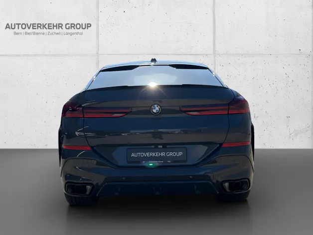 BMW X6 xDrive 48V 40d M Sport