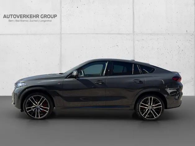 BMW X6 xDrive 48V 40d M Sport