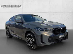 BMW X6 xDrive 48V 40d M Sport