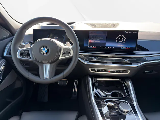 BMW X6 xDrive 48V 40d M Sport