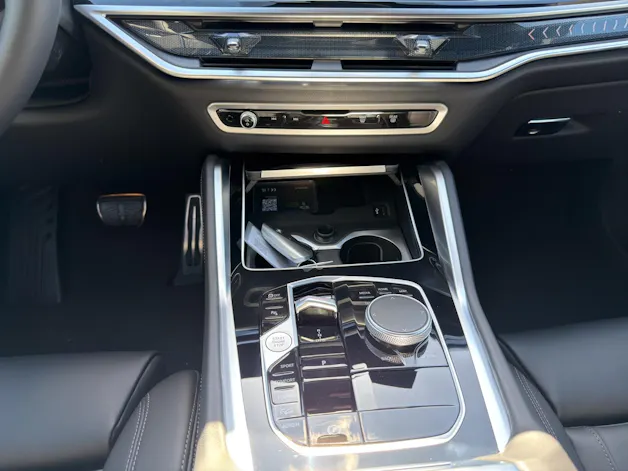 BMW X6 xDrive 48V 40d M Sport