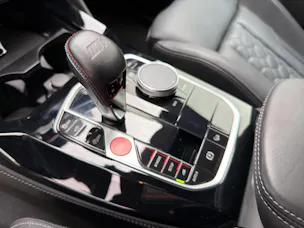 BMW X4M xDrive M Competition
