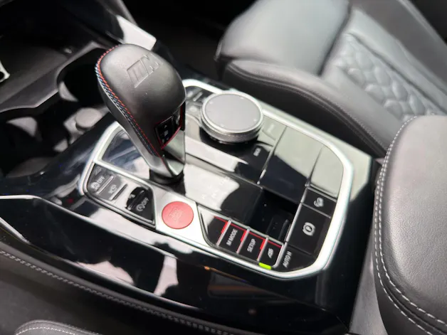 BMW X4M xDrive M Competition