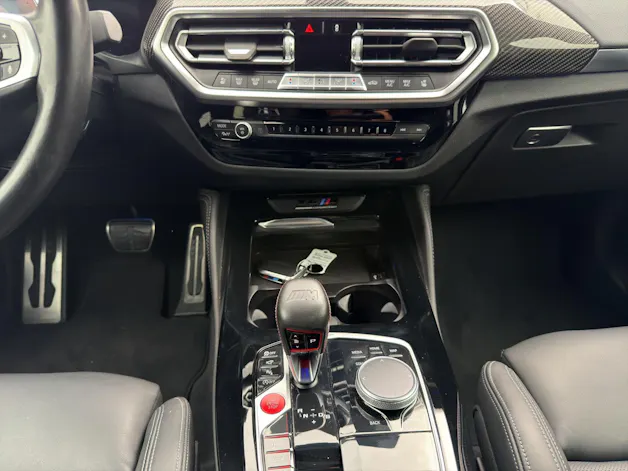 BMW X4M xDrive M Competition