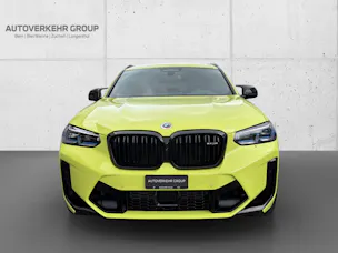 BMW X4M xDrive M Competition