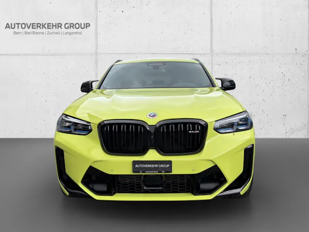 BMW X4M xDrive M Competition
