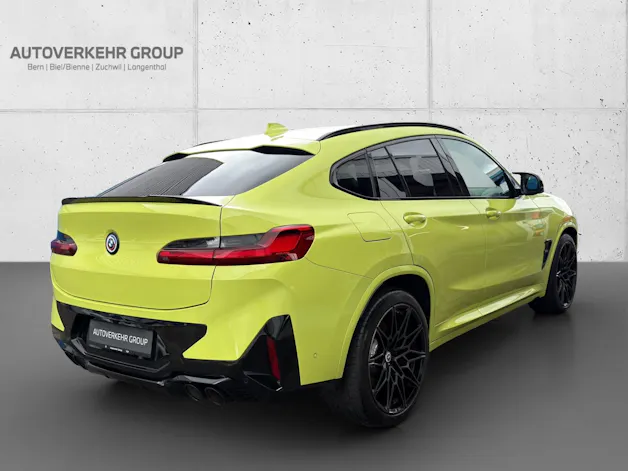 BMW X4M xDrive M Competition