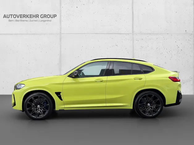 BMW X4M xDrive M Competition